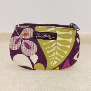 Vera Bradley ID case coin Purse